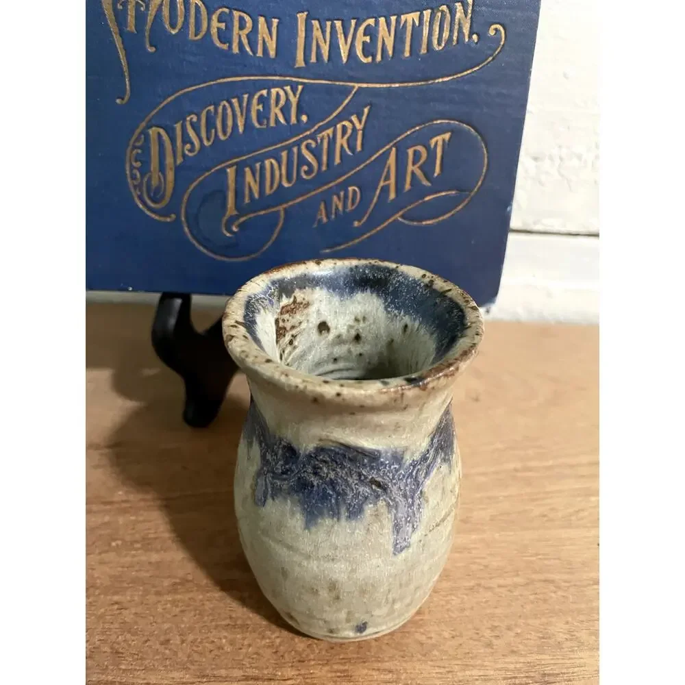 Artisan hand thrown